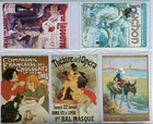 40 Vintage Pub Fancy Postcards 1970s Nugeron Reproductio Edition