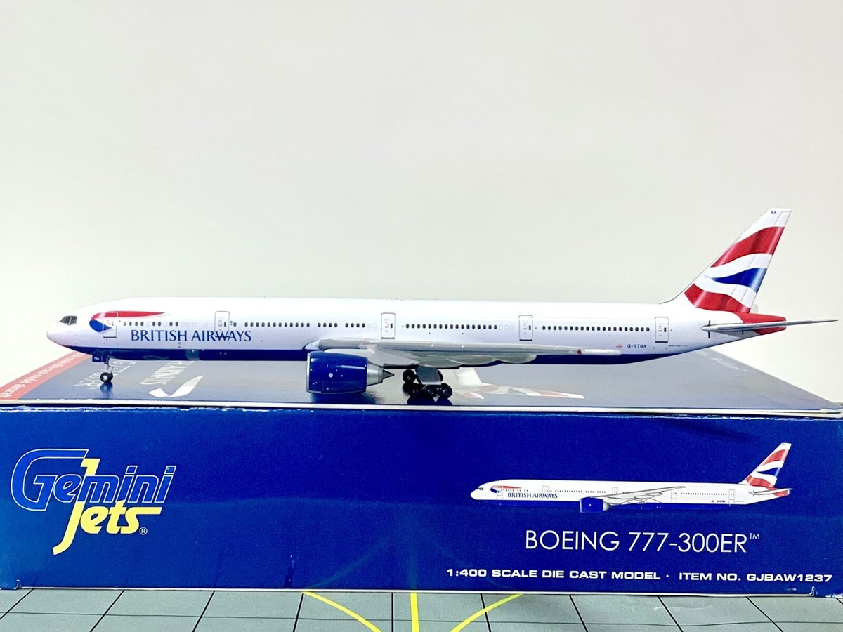 GeminiJets 400 Delta Air Lines Boeing 777-200LR N705DN GJDAL1100