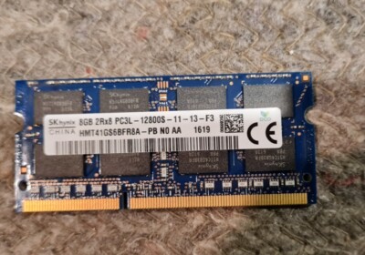 Sodim Ddr3 8gb Kit RAM 16 GB (2x8 GB) DDR3 1600 MHz Per QNAP TS-251/251A /251B/251 - SODIMM, 1.35V, Compatibilità Garantita Corsair Rgb Ram 8gb - Foto 13