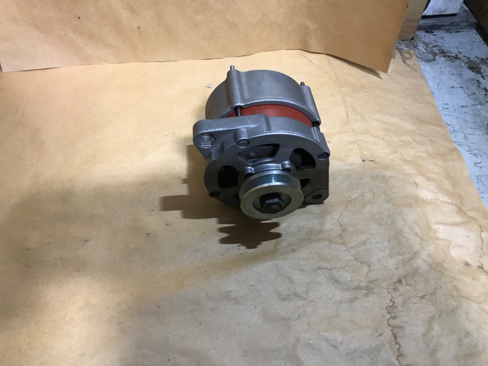 Ferrari or Dino alternator