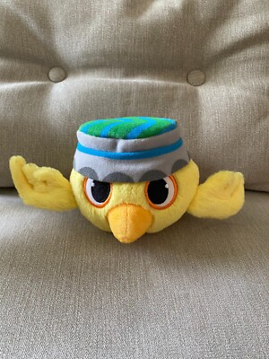 Angry Birds Rio Nico 5'' Plush Stuffed Animal Doll No Sound