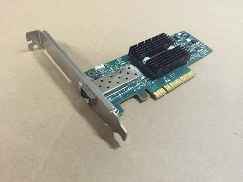 Mellanox ConnectX-2 MNPA19-XTR PCIe x8 NIC 10 Gigabit 10GBe SFP+ Port Adapter