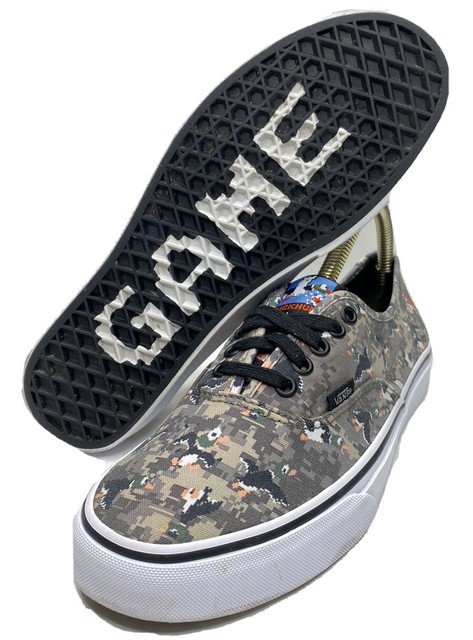 vans mens 8.5 to women's