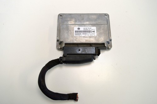 VW Touareg 7L 2.5 TDI 2005 RHD Verteilergetriebe Steuergerät 0AD927755AR 1786021