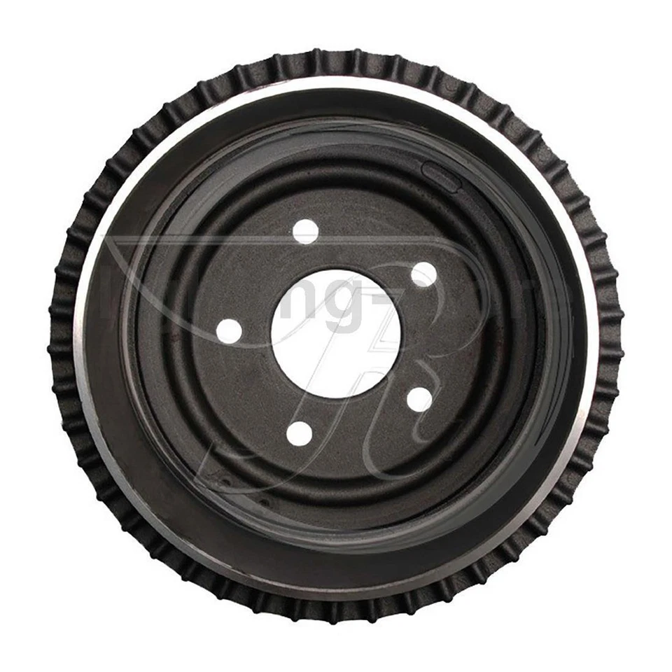 4 передних задних тормозных барабана подходят для Pontiac GTO Grand Prix 1964 года - Изображение 3 из 4