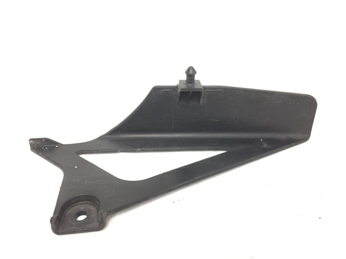 2004 Kawasaki Ninja Zx10r Drive Chain Guard Front Cover Shield