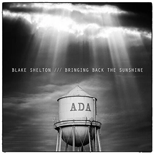 Blake Shelton country rock CD de Música Country