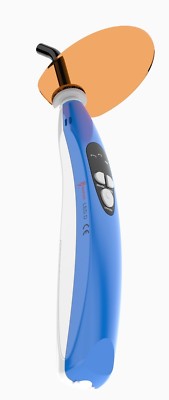 Woodpecker Original Dental Vet LED Wireless Curing Light Led.D 1000mW/cm2 FDA