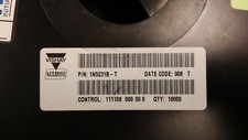  50 PCS 1N5231B-T VISHAY/LITEON DIODE ZENER 5.1V 500MW DO35