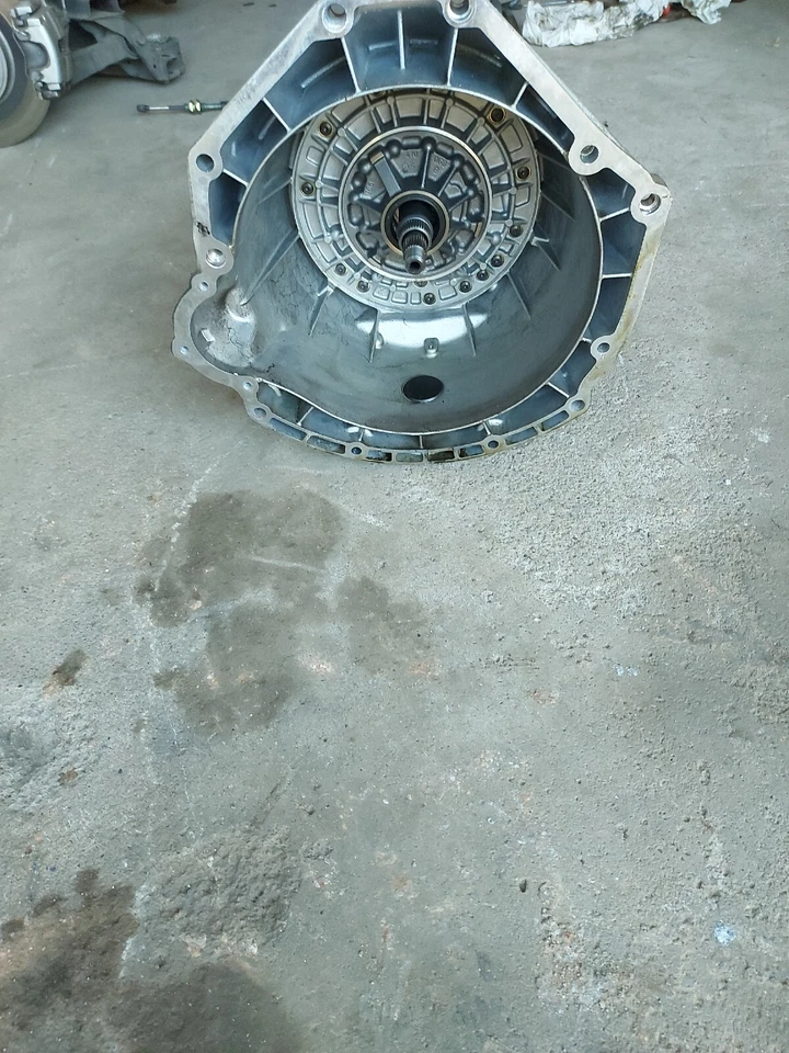 Automatikgetriebe Jaguar S Type 3.0 mit Wandler - Bild 3 von 4