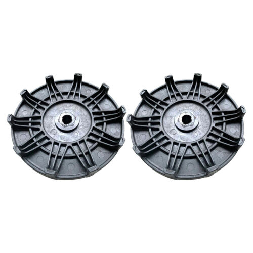 2Pcs Drive Wheel Fit for Buggy Quad Go Kart ATV UTV Electric Sand Snowmobile new - Picture 1 of 4
