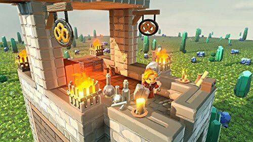 Nintendo Switch K NEW Nintendo Switch Portal Knights 15225 JAPAN IMPORT | eBay
