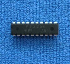 10pcs PT2258 6-Channel Electronic Volume Controller IC DIP-20