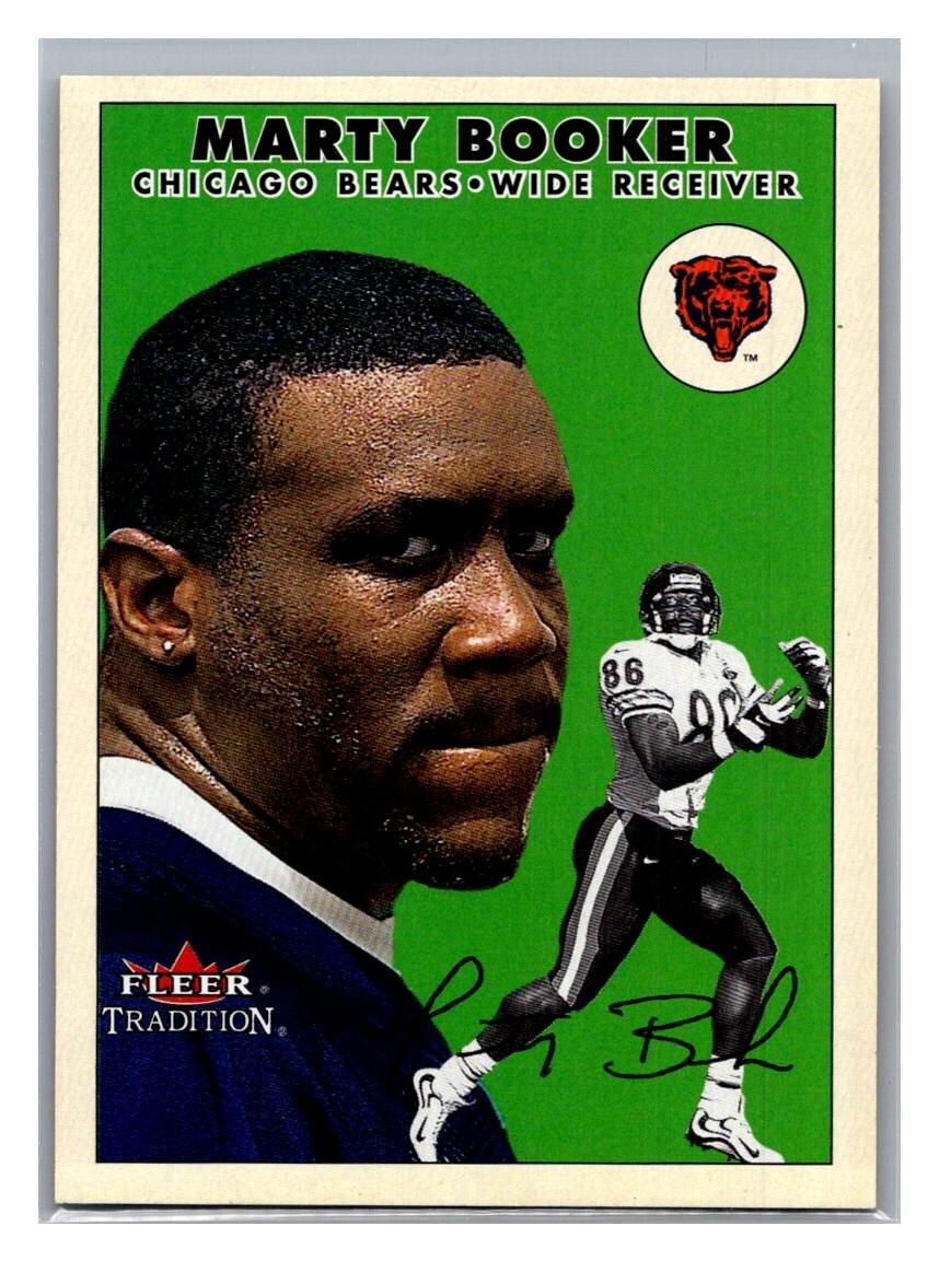 2000 Fleer Tradition Football #1 - 200 - Pick Your Card!