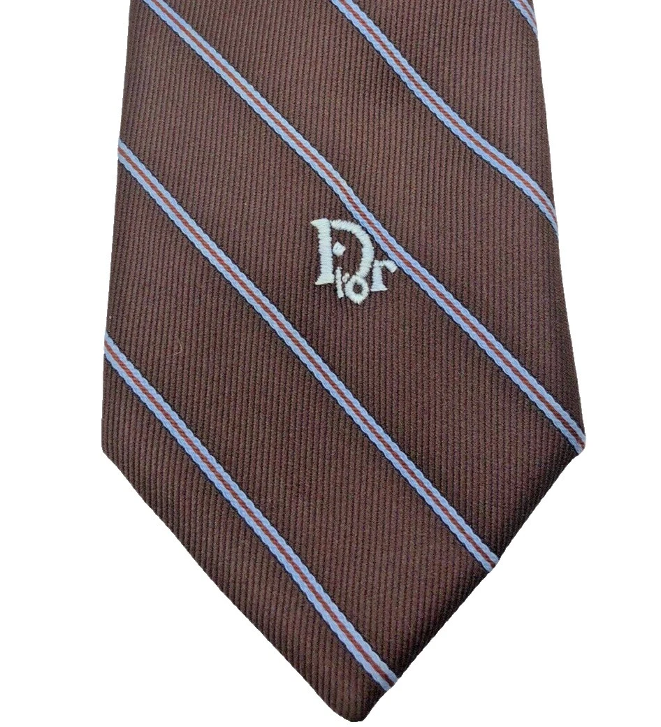 Glam Rock Marrón 1960s Accesorios Vintage