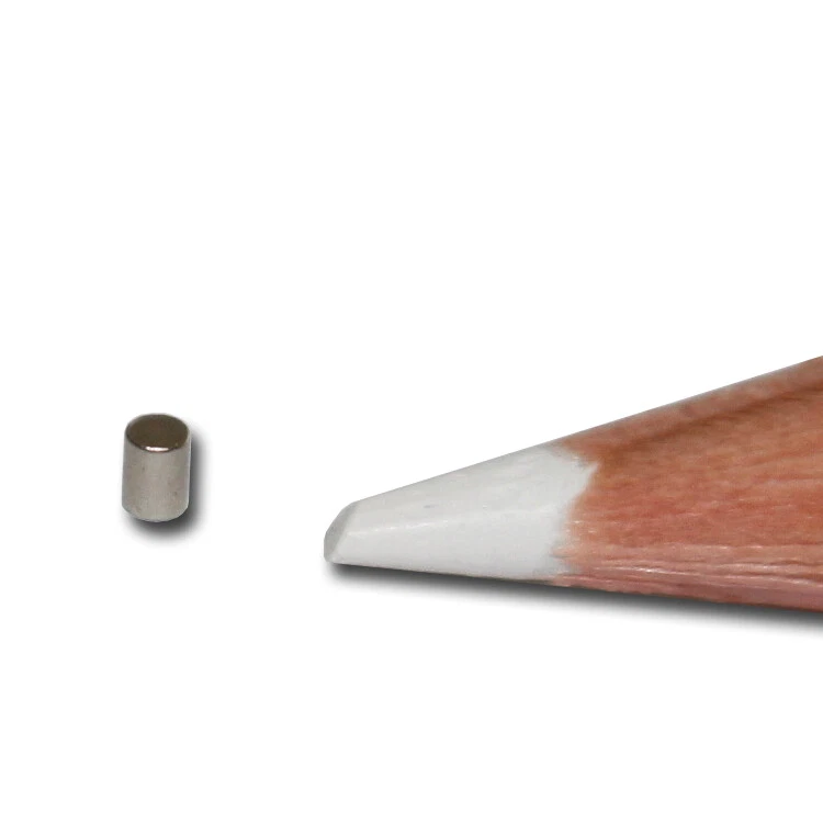 50 NEODYM STABMAGNETE D1,5x2 mm NdFeB N52 POWER SCHEIBEN MAGNETE MODELLBAU 140 G - Bild 2 von 2