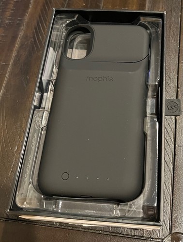 Coque batterie Mophie Juice Pack Access 2000mAh pour iPhone XR - Noir - Photo 2 sur 2