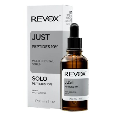 Revox JUST Peptides 10% (30ml) PACK OF 2