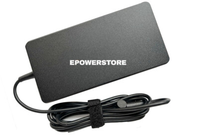 Chicony 20V 6A 120W AC Adapter Charger For MSI CYBORG 15 AI A1VFK-005IT 4.5mm