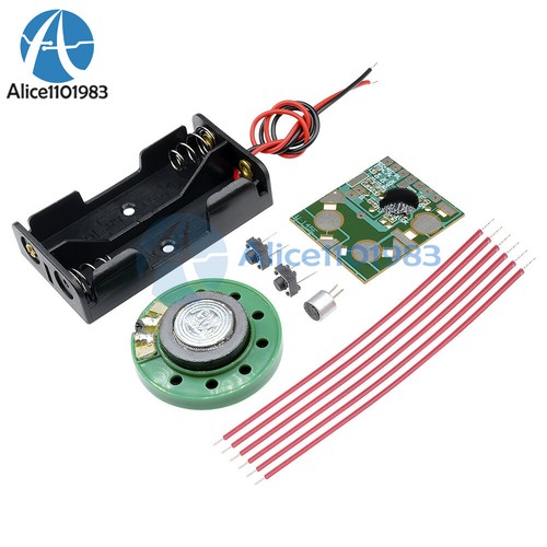 Digital Electronic Voice Recording Chip Recorder IC Module For Music Card DIY - Picture 6 of 11