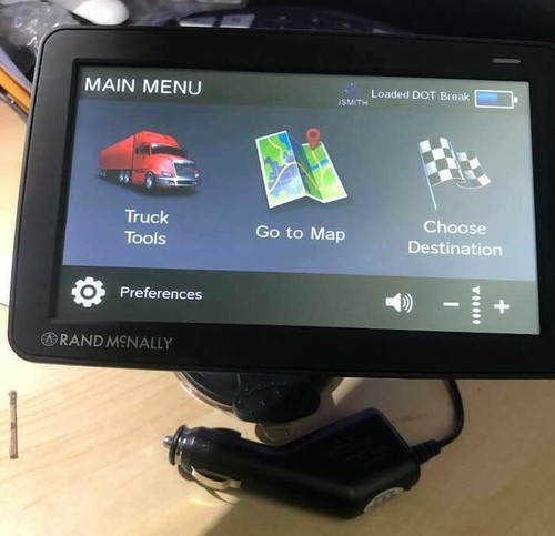 RAND MCNALLY TND-730 TRUCK GPS 1 YEAR WARRANTY VOLUME PRICING - Picture 10 of 10