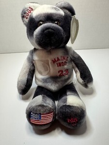The Authentic Collectible Quarter Bear Maine 1820 23 2003