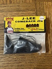 Strike King J-Lee Comeback Jig 3/4 Oz-Brand New-SHIPS N 24 HOURS