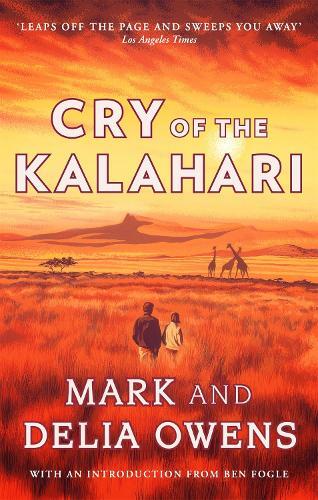 Thumbnail - Delia Owens Mark Owens Cry Of The Kalahari (taschenbuch)