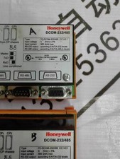 1pc used Honeywell module FC-DCOM-232/485 CC V2.1