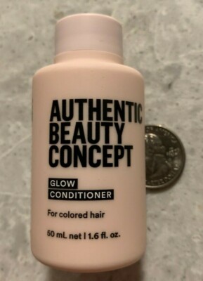 New Authentic Beauty Concept Glow Conditioner Travel Size (1.6 fl oz)