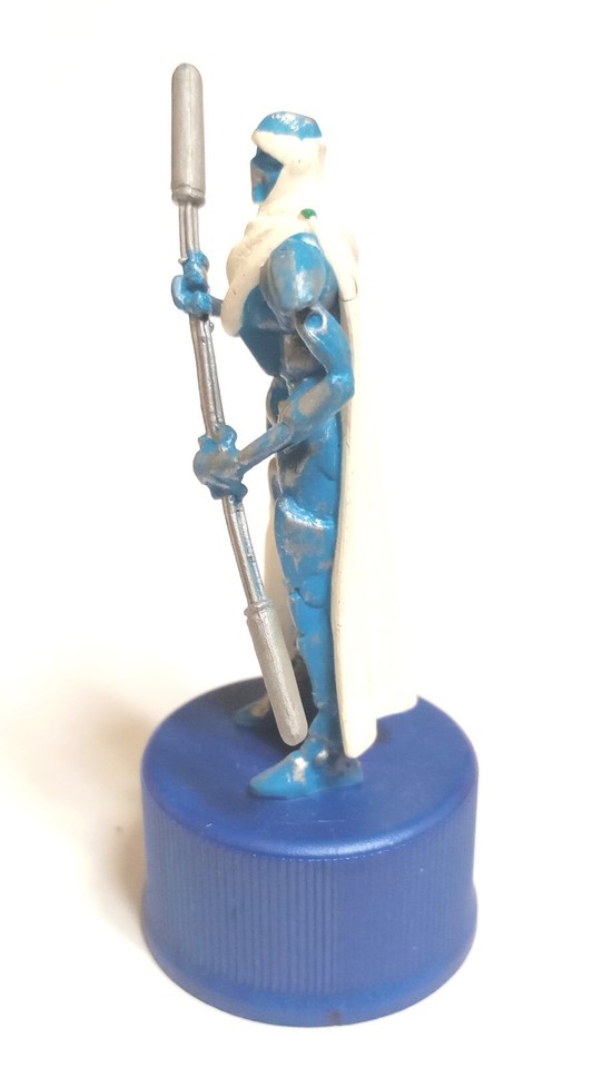 Star Wars Pepsi Bottle Cap Collection. Episode III. Grievous' Guard