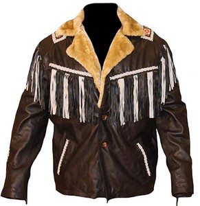 classyak suede jacket