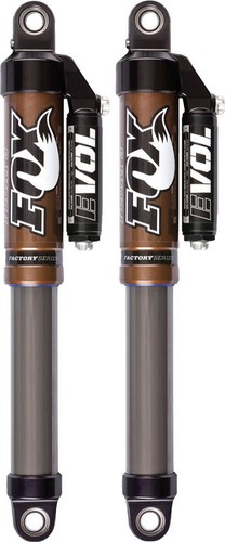 Fox Shox Float 3 Evol R Front Shocks (830-19-309) | eBay