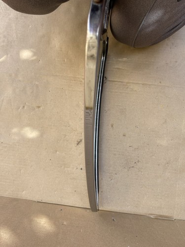 1964 1965 1966 Ford Mustang Coupe GT Sprint ORIG PS RH CLEAR QUARTER SIDE WINDOW - Picture 4 of 8