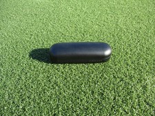Oakley Black Hard Clamshell Sunglasses Eyeglasses Case Pebbled