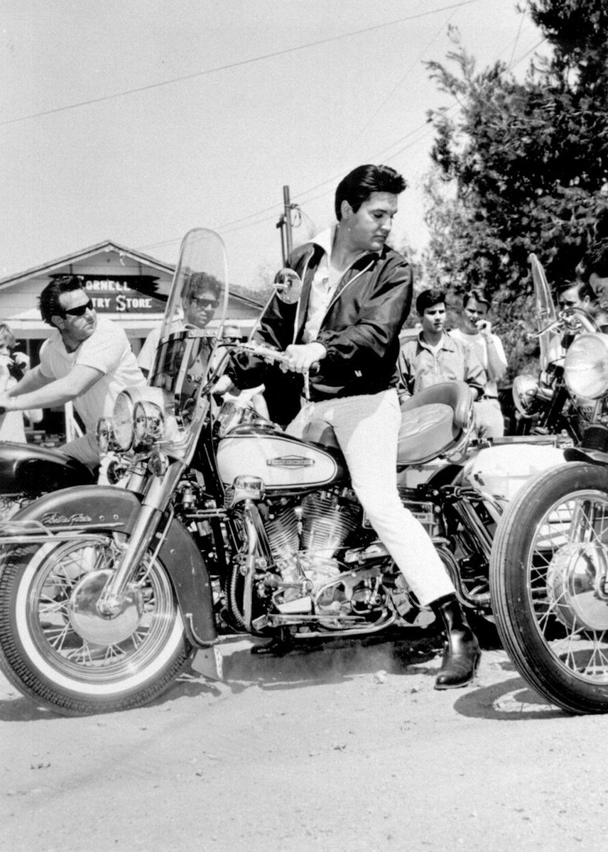 elvis presley オリジナルワンシートポスター (RARE送料込み） ELVIS PRESLEY WORDS & EXCLUSIVE PICTURES RARE 1978 PARADE