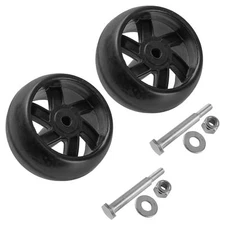 Deck Wheels for RedMax GT2454 RZT48 RZT54 / 589527301 532174873 Qty 2