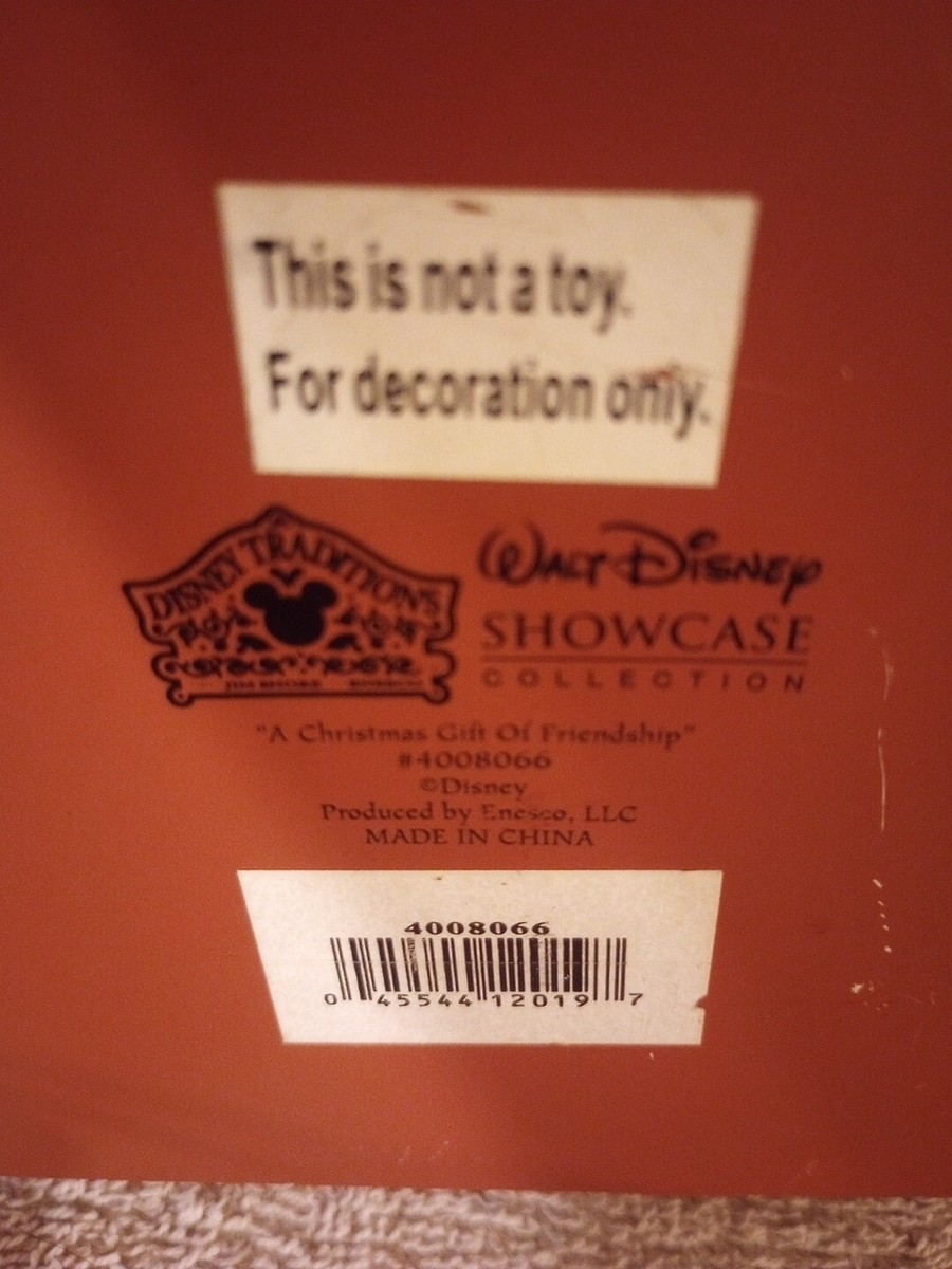 Walt Disney Showcase Collection | eBay