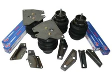 ABK6372 Brothers Trucks Air Ride Suspension System - RWD