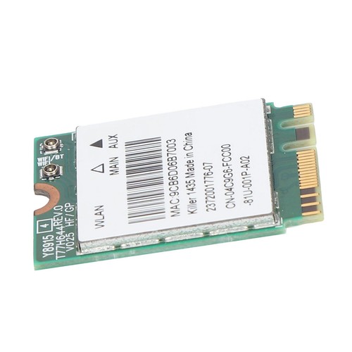Network Card Dual Frequency 2.4Ghz / 5Ghz 867Mbps Wireless Adapter For Lapt - Picture 21 of 22