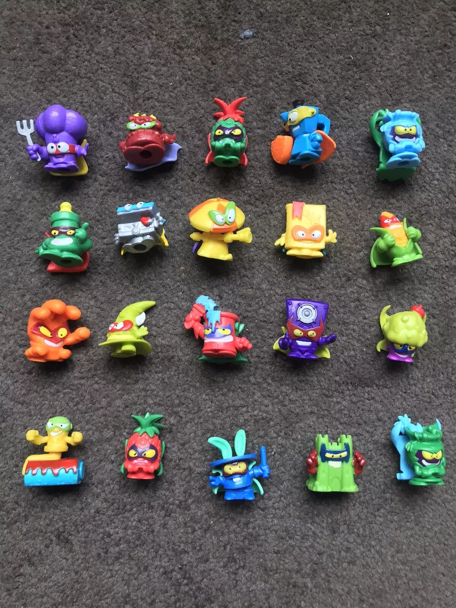 SUPERZINGS Series 3 4 Choose your own Up to 80 Multibuy Discount