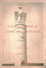 Valorizzazione di Canne della Battaglia - Domenico Ludovico [s.d.]