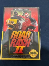 Road Rash II (Sega Genesis, 1992) - COMPLETE