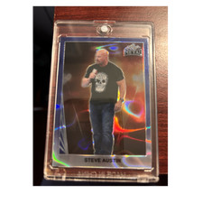 Leaf Metal 2024 Steve Austin WWE Legend Seria...
