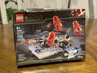 LEGO Star Wars The Rise of Skywalker 75266 Sith Troopers Battle Pack New Box Set