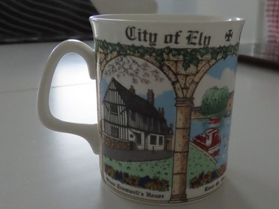 Ely Tasse. neu