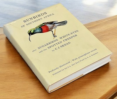 Sunbirds Of Southern Africa Also Sugarbirds, White-Eyes And Spotted Creeper.