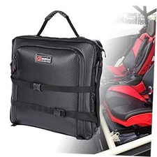 Storage Bag for Maverick X3, 1680D UTV X3 Under Seat Bag Accessories, Black