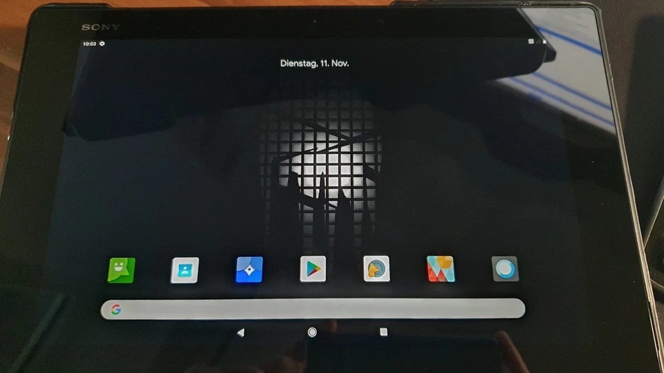 Sony Xperia Z2 Tablet LTE – entsperrt & mit Custom-ROM (AICP) - Bild 2 von 4