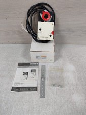 GRUNER 227S-230-05 ROTARY ACTUATOR 230VAC